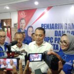 Partai Demokrat Tutup Pendaftaran Bacakada Kota Surabaya, Lucy Kurniasari: Eri-Armujii Miliki Segudang Prestasi