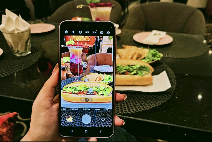 Ini Dia Lima Tips Awesome Food Photography dengan Galaxy A35 5G