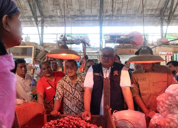 Tren Bawang Putih Naik, KPPU Intensifkan Pengawasan Realisasi Impor