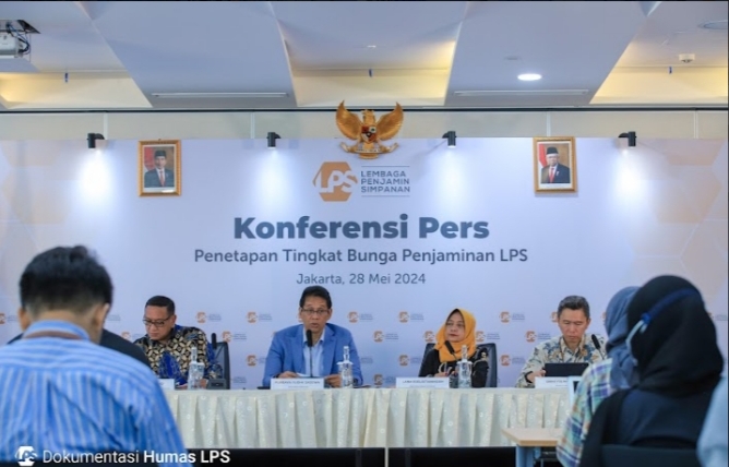 LPS: Kinerja Perbankan Nasional Membaik