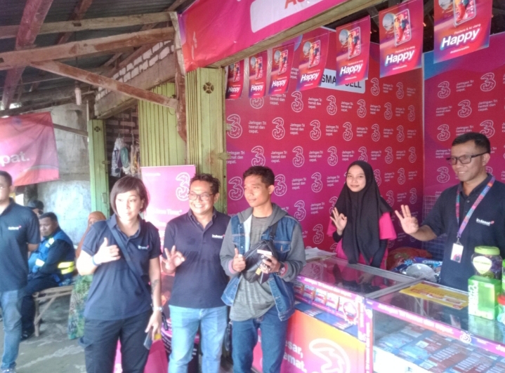 IOH Resmikan 3Kiosk Sreseh di Kecamatan Torjun, Kabupaten Sampang-Madura