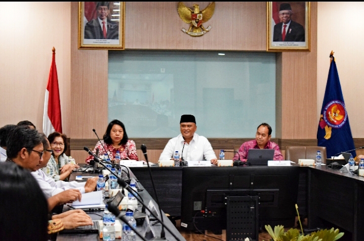 KPPU Gelar FGD Bahas Starlink