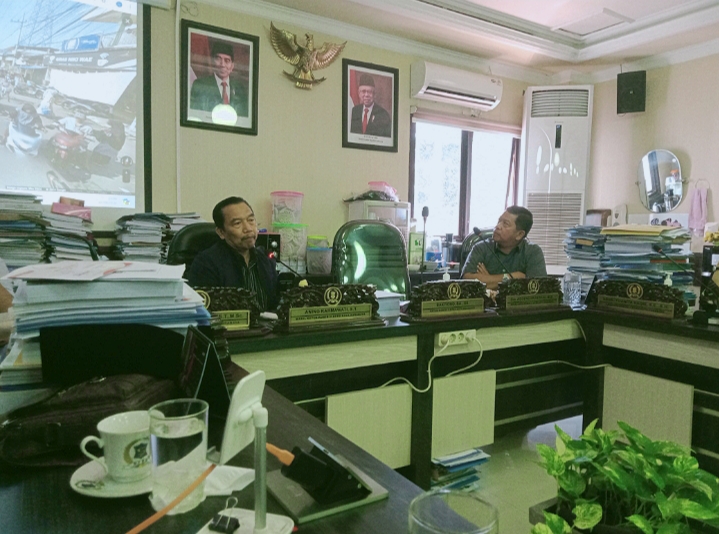 Kontroversi Pasar Bulak Banteng, Buchori Imron: Kami Panggil Pihak Terkait Cari Solusi Terbaik