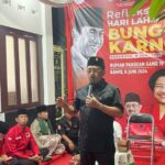 Peringati Hari Lahir Bung Karno, Armuji: Rumah Sederhana Melahirkan Tokoh Besar dan Pemberani