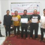 Ketua DPRD Kota Surabaya Support JUDES Pegiat Usaha Mandiri