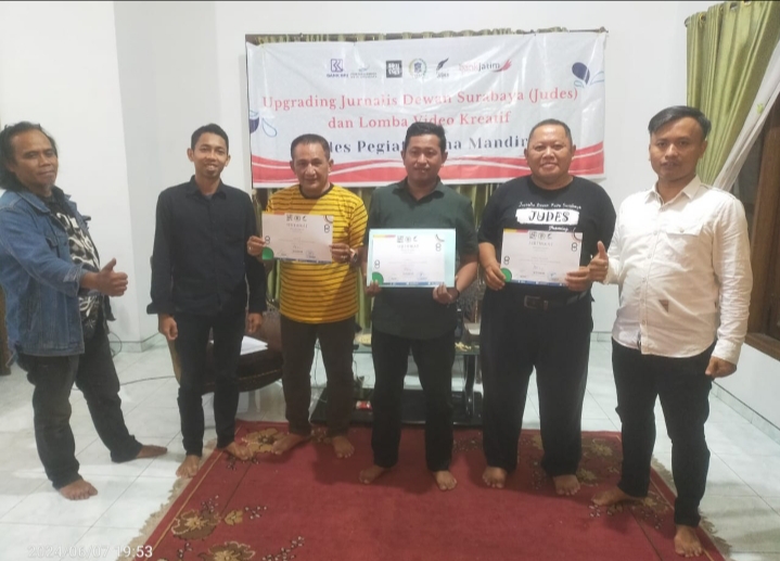 Ketua DPRD Kota Surabaya Support JUDES Pegiat Usaha Mandiri