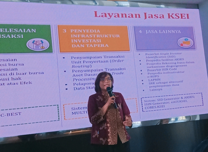 Gelar Media Ghatering, BEI Jatim Edukasi Perlindungan Investor