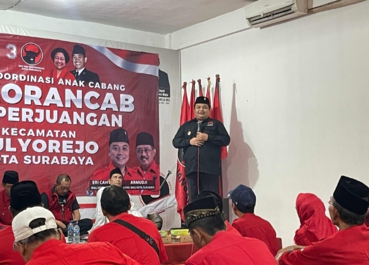 Memasuki Masa PPDB, Wasek DPC PDIP: Pendidikan Jadi Bangun Peradaban