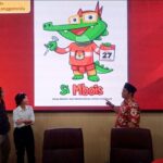 'Si Mbois' Maskot Pilwali Surabaya 2024 yang Benar-benar Mbois