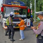 Gandeng Kepolisian, Otoritas Purabaya Siap Tindak Tegas PO Bus Nakal Turunkan Penumpang di Luar Terminal