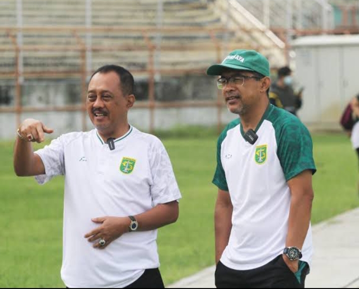 HUT Persebaya ke – 97, Cak Ji: Makin Membuat Bangga Kota Surabaya