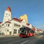 Launching 23 Juni 2024, Inilah Beberapa Aksesibilitas Menuju Wisata Kota Lama Surabaya