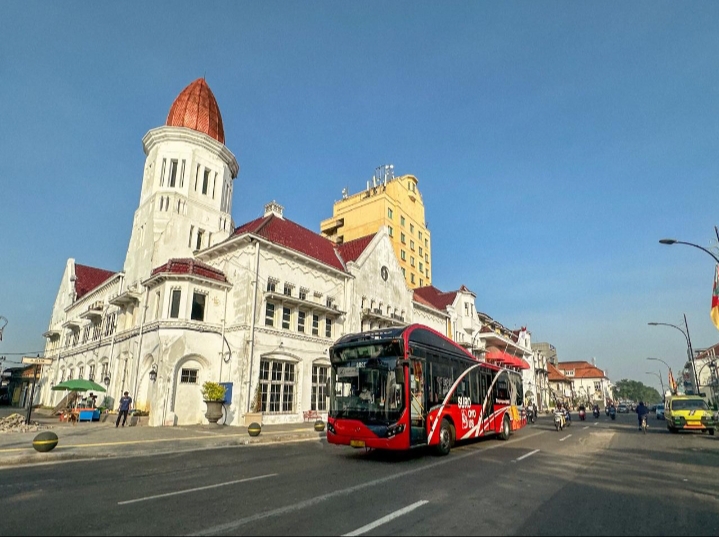 Launching 23 Juni 2024, Inilah Beberapa Aksesibilitas Menuju Wisata Kota Lama Surabaya