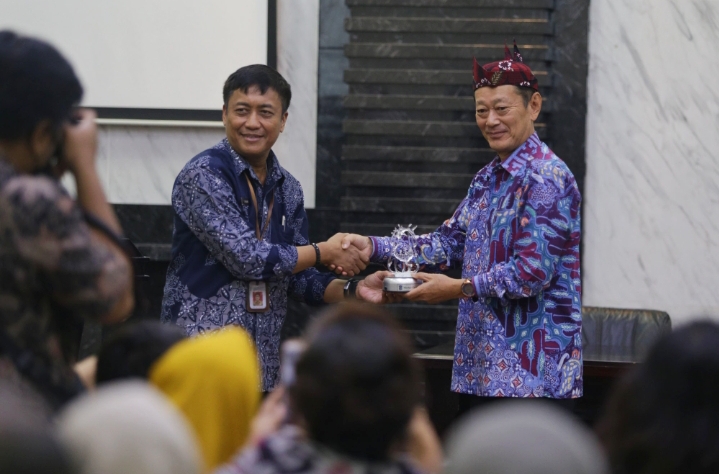 Pemkot Surabaya Bekerja Sama Koso Nippon Gelar Review untuk Rumuskan Kota Ramah Lansia