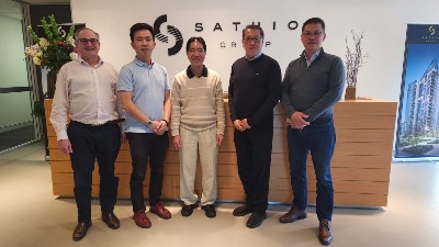 Kuasai Pangsa Pasar Properti di Australia, Sathio Group Jalin Kerjasama dengan Pebisnis Resto Garam Merica Sydney