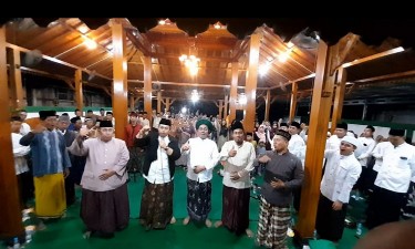 Ulama dan Tokoh Masyarakat Dukung Penuh Sekda Kota Maju sebagai Bakal Calon Walikota Semarang 