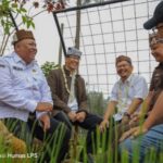 Dorong Pariwisata di Bromo, LPS Bantu Gedung di Taman Wisata Edelweiss