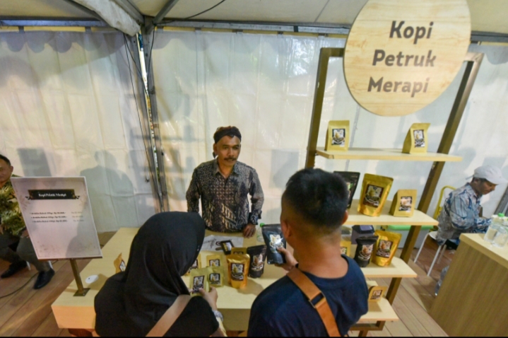 JCC 2024 Super Sukses, Pemkot Surabaya Minta BI Jatim Buka Kedai Kopi di Kota Lama