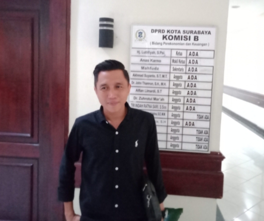 PDAM Surya Sembada Surabaya Tetap Perumda