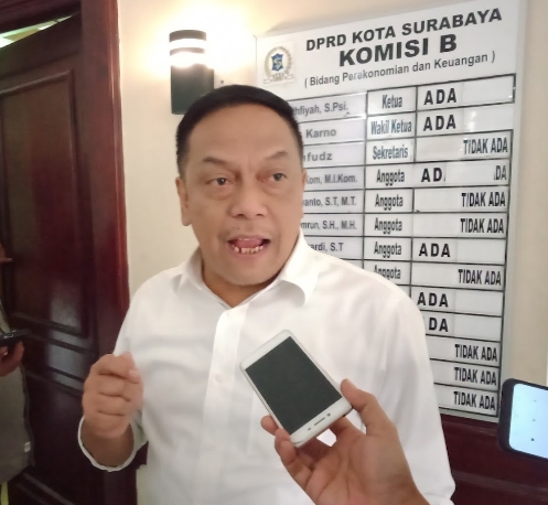 Ditunda, Pembahasan Pasal-Pasal Perumda PDAM Surya Sembada Kota Surabaya