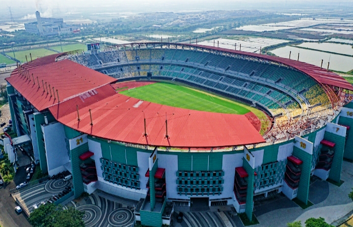 Eri Cahyadi: Stadion GBT Aman