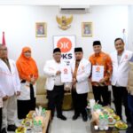 Spektakuler, PKS Resmi Usung Eri Cahyadi Untuk Pilwali Surabaya 2024