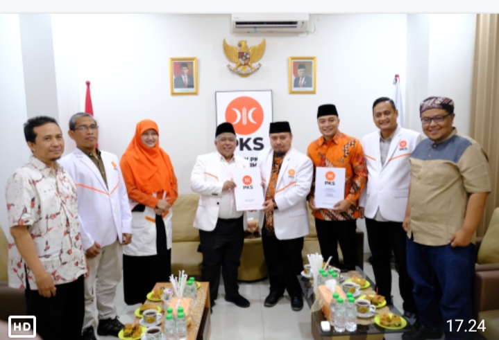 Spektakuler, PKS Resmi Usung Eri Cahyadi Untuk Pilwali Surabaya 2024