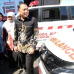 Di Indonesia Hanya Kota Surabaya yang Memiliki Fasilitas 1 Kelurahan 1 Ambulance