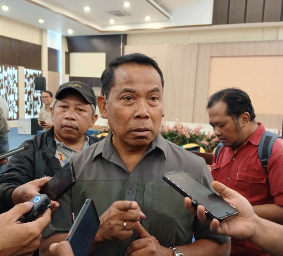 PT. Granting Jaya Beberkan Rencana Proyek SWL di Depan Ratusan Nelayan Surabaya 