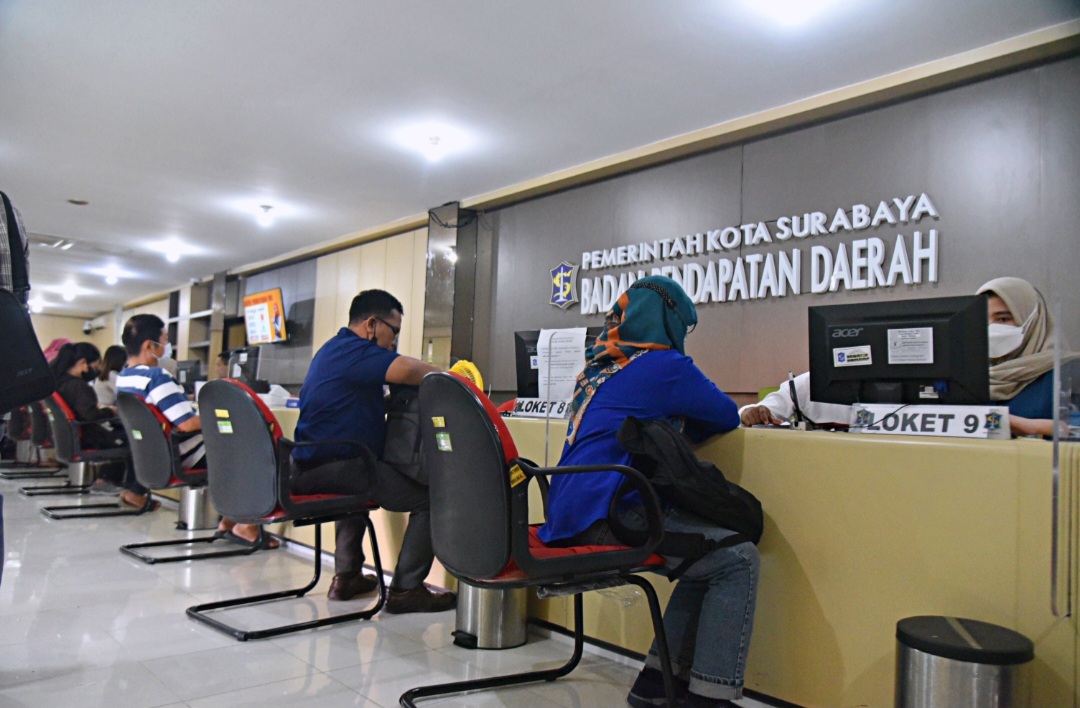 Mulai 2024, Pemkot Surabaya Gratiskan PBB untuk Rumah Ber-NJOP di Bawah Rp100 Juta