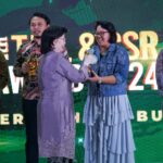 TPS Raih Penghargaan di Ajang TJSL & CSR Award  BUMN Track