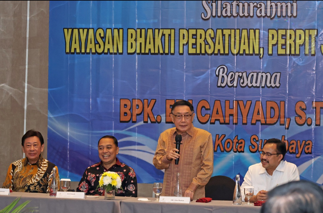 Program 1 Keluarga 1 Sarjana di Surabaya Dimulai 