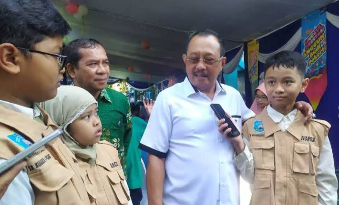 Cak Ji: Pendidikan adalah Tanggung Jawab Kita Semua