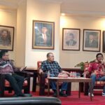 Bekerjasama dengan JUDES, Talk Show ‘ Suroboyo Sopo Rek’ Dalam Rangka HUT ke 1 Tahun SMSI Surabaya Sangat Meriah 