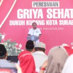 Wawali Armuji Resmikan “Griya Sehat”, Fasilitas Pengobatan Khusus Komplementer Pertama di Surabaya