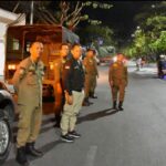 Satpol PP Surabaya Amankan 10 Anak Balap Liar