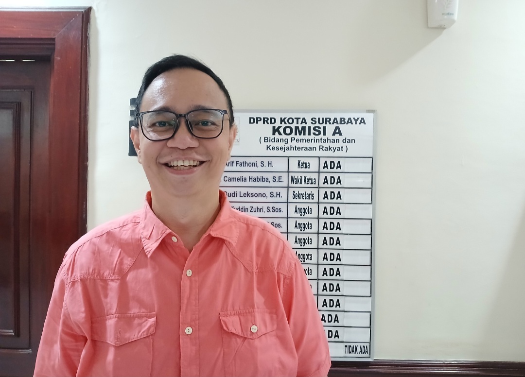 Legislator PSI Dukung PSN untuk Proyek SWL 