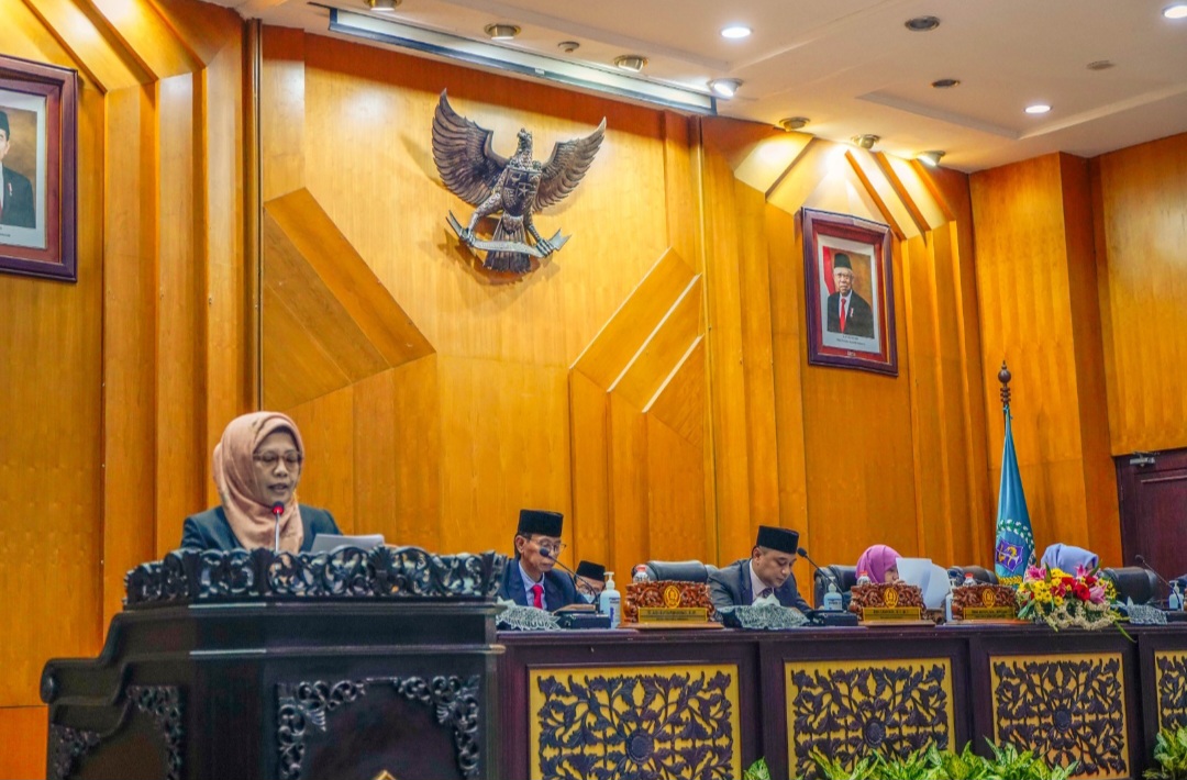 Aning Rahmawati: Ini Catatan Fraksi PKS Terhadap P-APBD 2024 