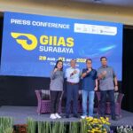 GIIAS Surabaya 2024 di Grand City Surabaya, Catat Tanggalnya