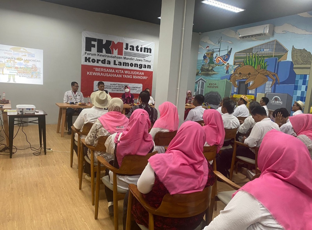 FKM Korda Lamongan Serukan Pilkada Jatim 2024 Aman dan Damai