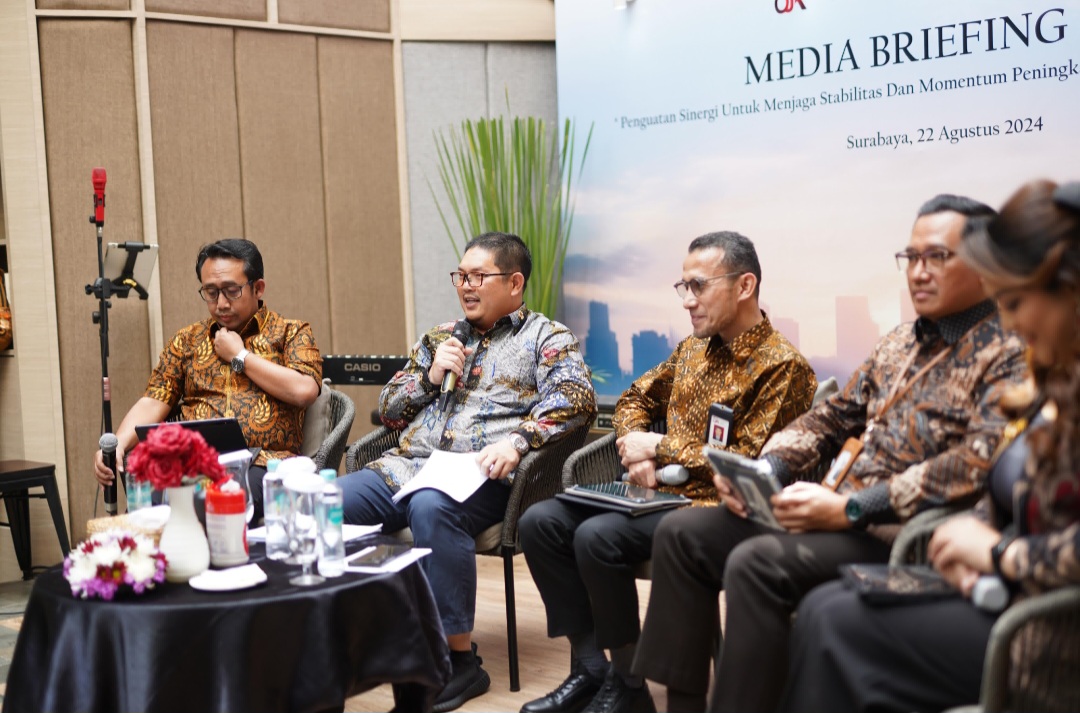 BI: Ekonomi Jatim Tumbuh 4,98 Persen di Triwulan 1-2024