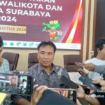 KPU Surabaya Sosialisasi Pelaksanaan Pendaftaran Paslon Walikota dan Wawali 