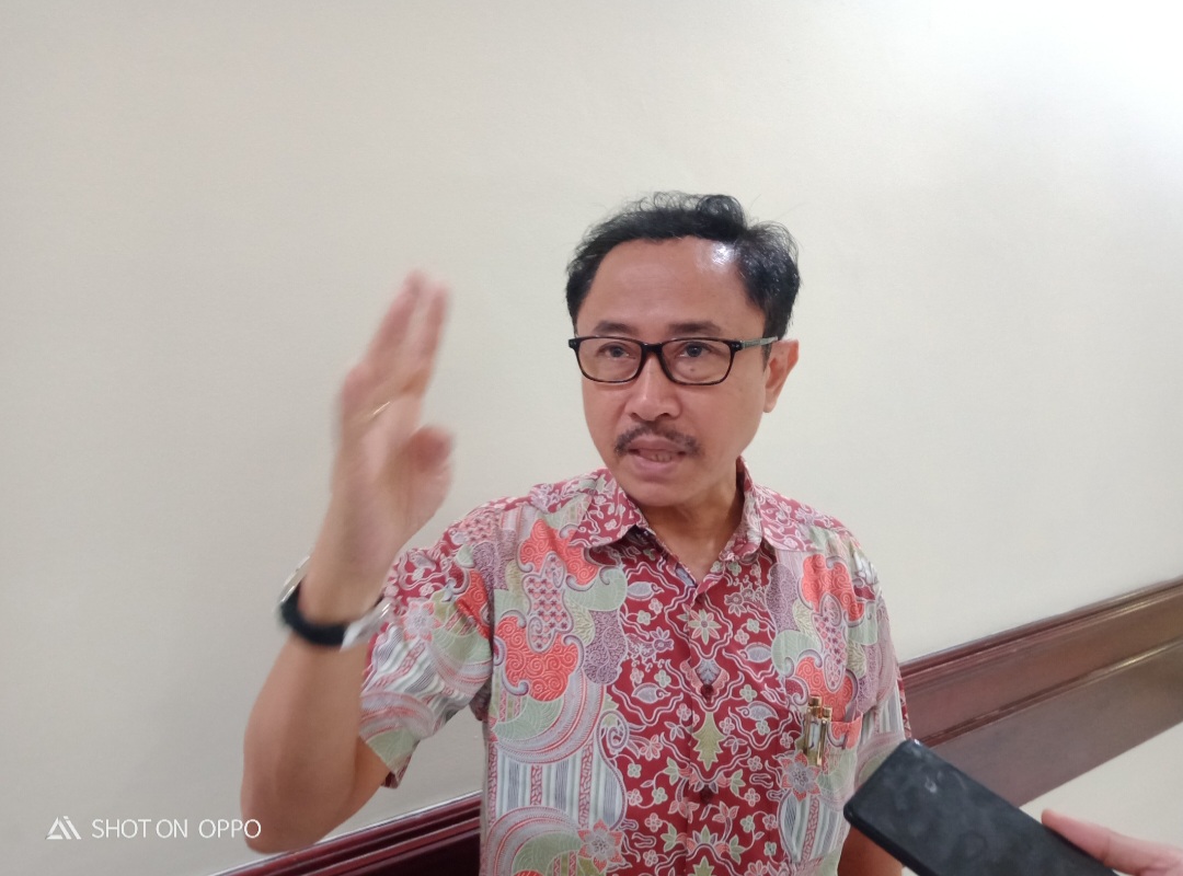 Rabu, DPC PDIP Daftarkan Bacakada Eri-Armuji ke KPU Surabaya