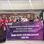 FKM Sidoarjo Dukung Pilkada Jatim 2024 Damai dan Aman 