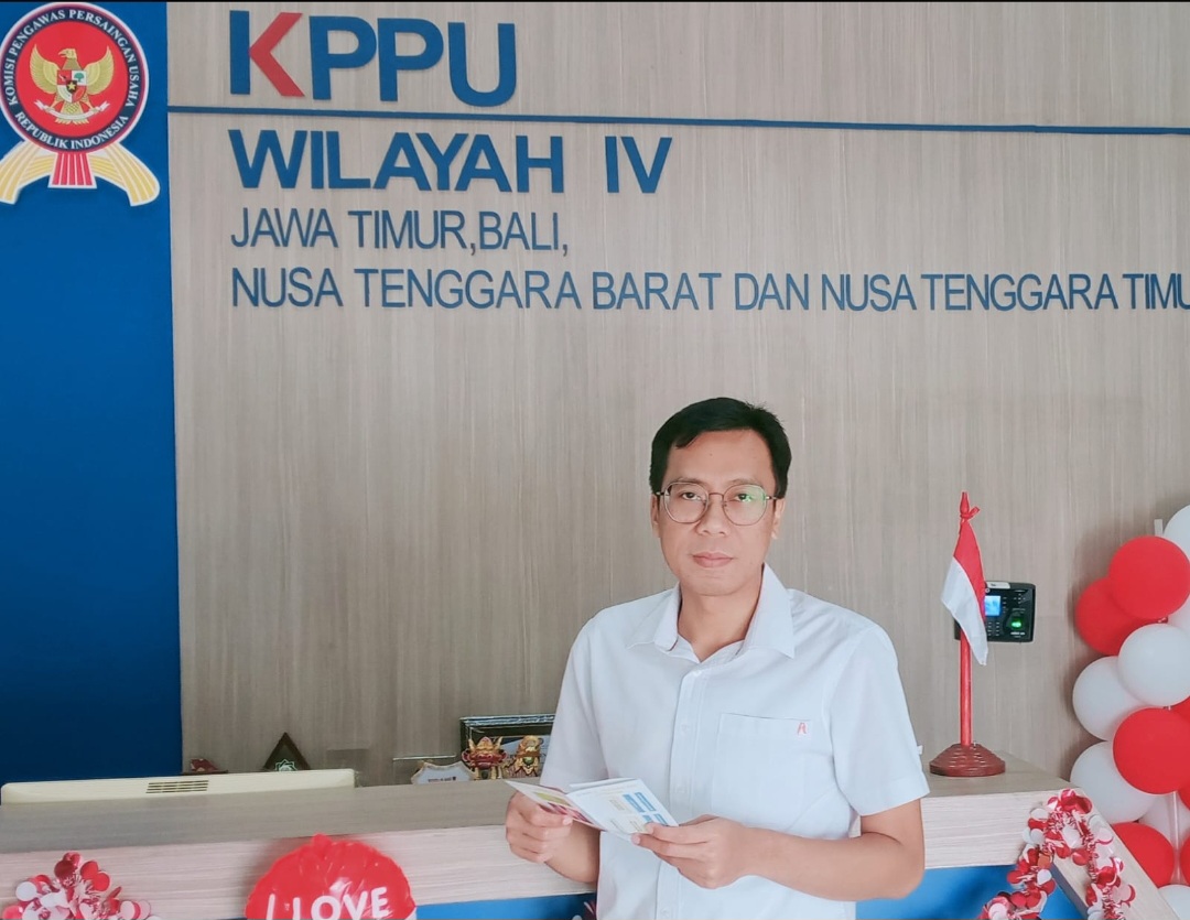 Kanwil IV KPPU dan FEB Unair luncurkan Program Empowering Usaha Mikro Kecil