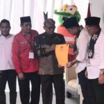 18 Parpol Daftarkan ErJi ke KPU Surabaya,  Pengamat: Pilwali Surabaya 2024 Selesai