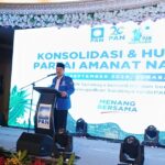 Di HUT Ke-26, PAN Surabaya Konsolidasi Kader Menangkan Eri-Armuji di Pilkada 2024