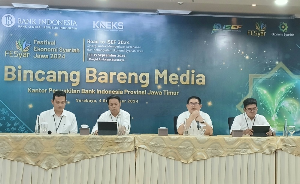 BI Jatim Gelar FESyar Jawa 2024