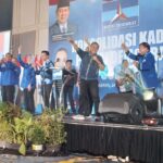 Konsolidasi Kader, Demokrat Surabaya All Out Menangkan Khofifah-Emil di Pilgub Jatim dan Er-Ji di Pilwali Surabaya 