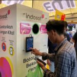 Di Event MotoGP 2024 Mandalika, Indosat Kampanyekan ‘Sampah Jadi Pulsa’ 